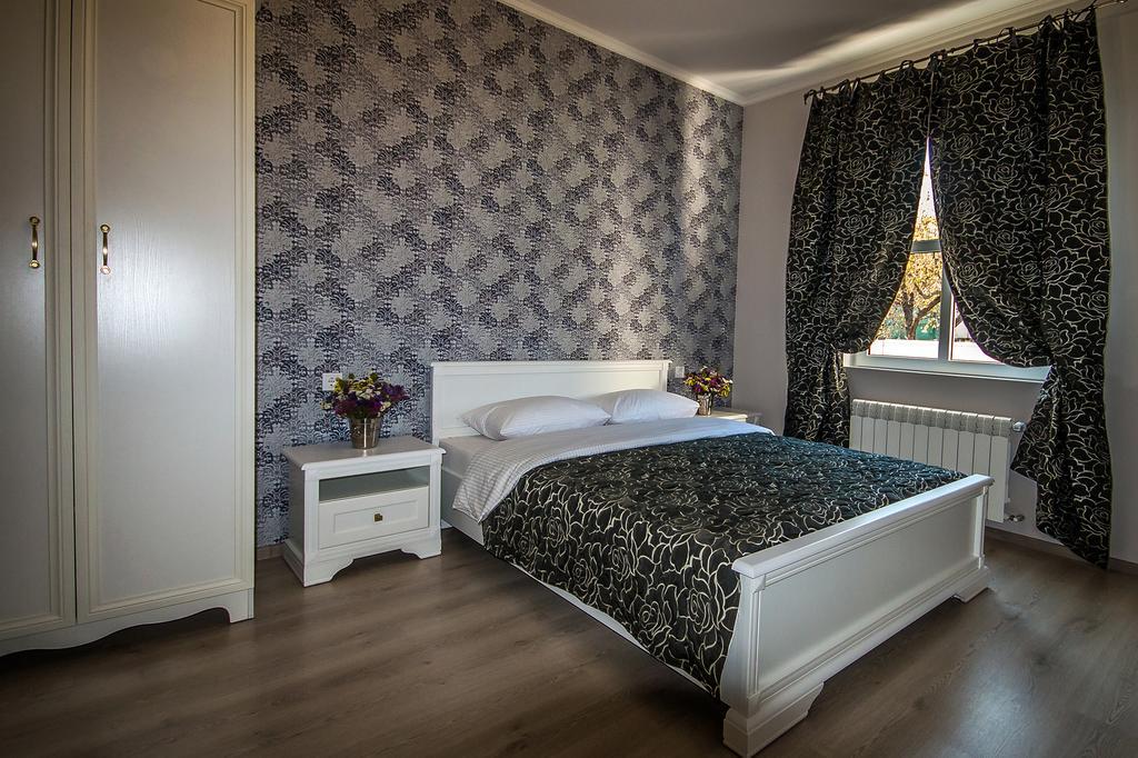 Mini Hotel Ryleev Charkov Pokoj fotografie